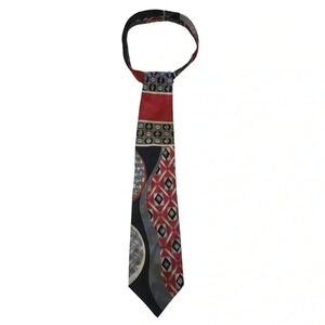 Tiziano  Milano 100% Silk Tie